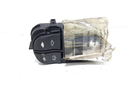 Used Left front window switch Left front window switch FORD FOCUS I (DAW, DBW) 1.6 16V (100 hp) 5169652 5169652