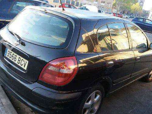 Rear left window mechanism NISSAN ALMERA II Hatchback (N16)  | BP5178488C24 