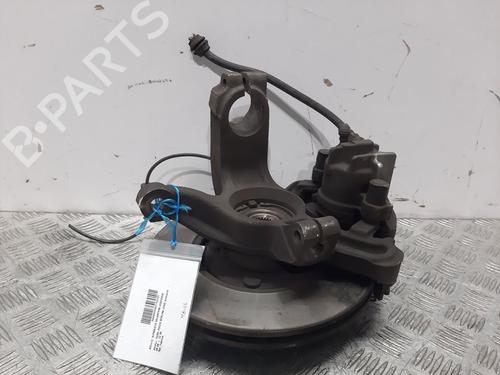 Left front steering knuckle FORD FOCUS I (DAW, DBW) 1.6 16V | BP13390570M25