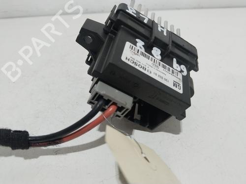 Heater resistor CHEVROLET CRUZE Hatchback (J305) 1.7 D | BP24867310M108 - Image 2