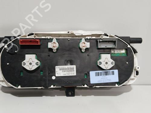 Instrument cluster RENAULT LAGUNA II (BG0/1_)  | BP8276878C47 