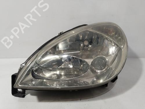 Used Left headlight CITROËN XSARA (N1) 2.0 HDi 90 (90 hp) 30721205