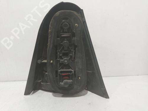 Left taillight MERCEDES-BENZ A-CLASS (W168) A 140 (168.031, 168.131) (82 hp) 18051450