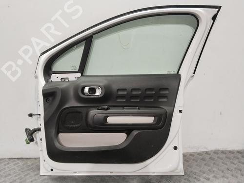 Right front door CITROËN C3 III (SX) 1.2 PURETECH 82 | BP29374324C3 