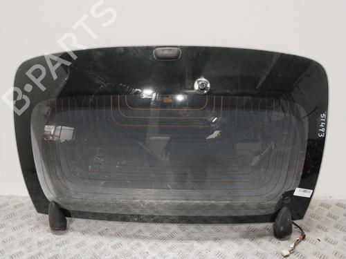 Used Tailgate PEUGEOT 107 (PM_, PN_) 1.0 (68 hp) 24406839