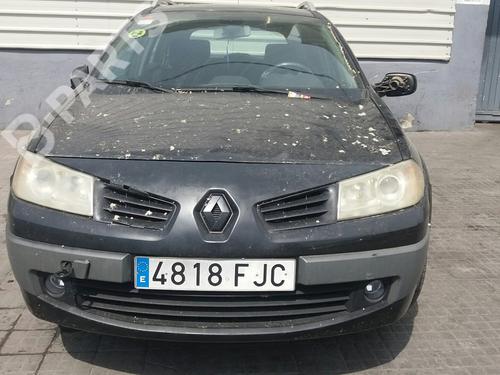 Used Left front door Left front door RENAULT MEGANE II (BM0/1_, CM0/1_) 1.5 dCi (BM1E, CM1E) (106 hp) 7670241 7670241