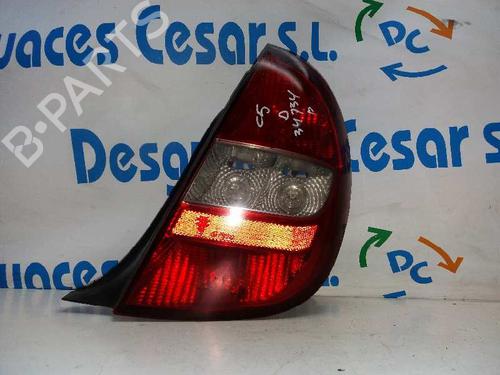 Used Right taillight Right taillight CITROËN C5 I (DC_) [2001-2005] 5200100 5200100