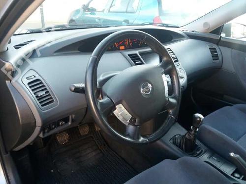 Engine control unit (ECU) NISSAN PRIMERA Hatchback (P12)  | BP8298616M57 