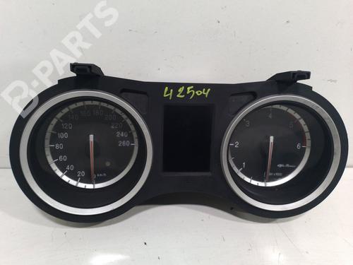 Used Instrument cluster ALFA ROMEO 159 (939_) 1.9 JTDM 16V (939AXC1B, 939AXC12) (150 hp) 9253894
