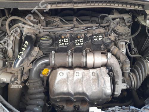 Used Engine Engine FORD TRANSIT CONNECT V408 Box Body/MPV 1.6 TDCi (115 hp) 34369829 34369829