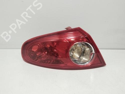 Used Left taillight Left taillight CHEVROLET LACETTI (J200) 1.6 (109 hp) 40265677 40265677