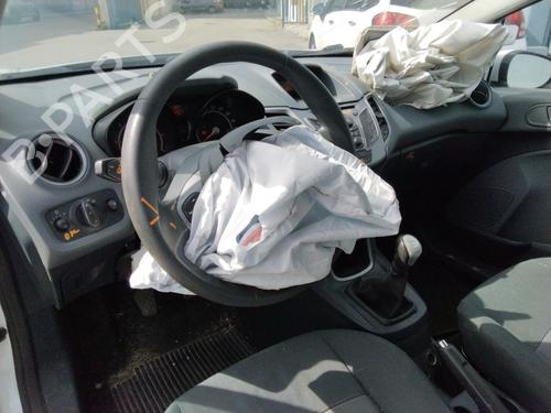 Left sun visor FORD FIESTA VI (CB1, CCN) 1.4 TDCi | BP32316509I1 - Image 5