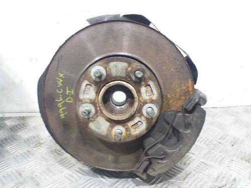 Left front steering knuckle MAZDA 3 (BK) 1.6 DI Turbo | BP6460927M25 