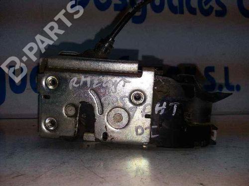 Vergrendeling links voor RENAULT MEGANE II Estate (KM0/1_) 1.5 dCi (KM1F) (86 hp) 5199101