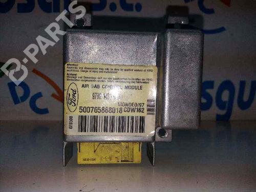 Used ECU airbags FORD MONDEO II Saloon (BFP) [1996-2000]  5171708