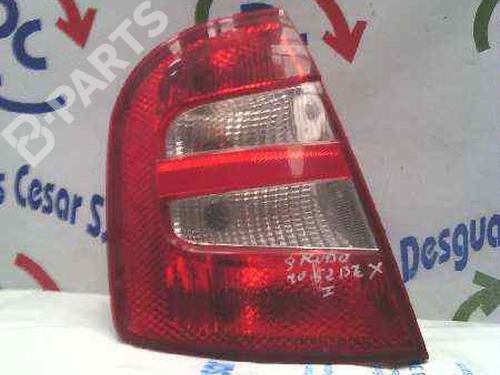 Used Left taillight Left taillight 5205675 5205675