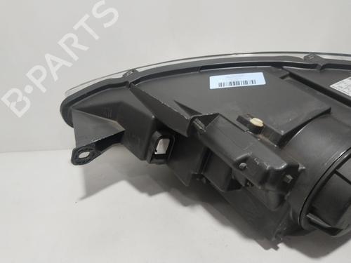 Left headlight PEUGEOT 807 (EB_) 2.0 HDI | BP31595622C28