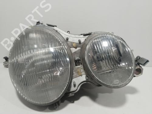 Used Right headlight MERCEDES-BENZ E-CLASS (W210) E 230 (210.037) (150 hp) 28021916