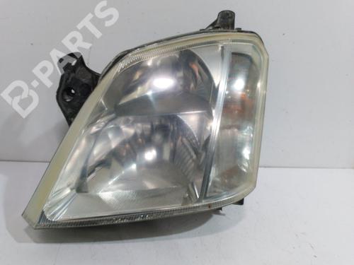 Venstre forlygte OPEL MERIVA A MPV (X03) [2003-2010]  10931186