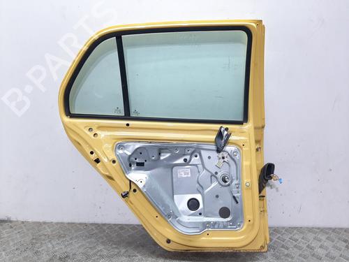 Left rear door SKODA FABIA I (6Y2)  | BP15281816C4 