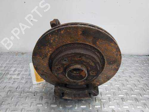 Used Left front steering knuckle Left front steering knuckle RENAULT TWINGO II (CN0_) 1.5 dCi (CN0E) (64 hp) 33608853 33608853
