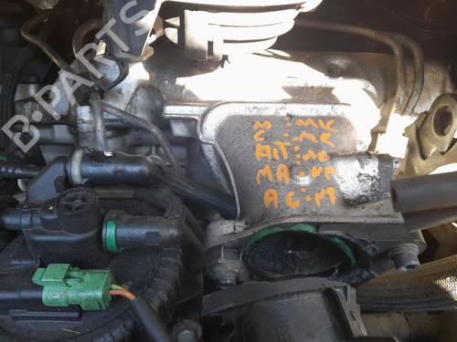 Engine control unit (ECU) PEUGEOT 807 (EB_) 2.2 HDi | BP32760121M57 - Image 5