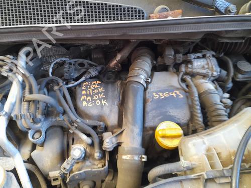 Ignition barrel RENAULT KANGOO Express (FW0/1_) 1.5 dCi 75 (FW07, FW10, FW04) | BP33977057M48  - Image 6