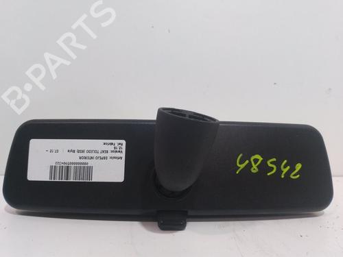 Used Rear mirror Rear mirror SEAT TOLEDO IV (KG3) [2012-2019] 15281081 15281081