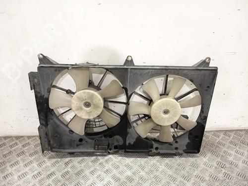 Køleventilator elektrisk Køleventilator elektrisk MAZDA CX-7 (ER) 2.2 MZR-CD AWD (ER10A) (173 hp) 36186055 36186055
