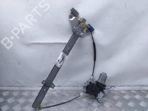 Used Front left window mechanism Front left window mechanism NISSAN ALMERA II Hatchback (N16) [2000-2026] 5203911 5203911