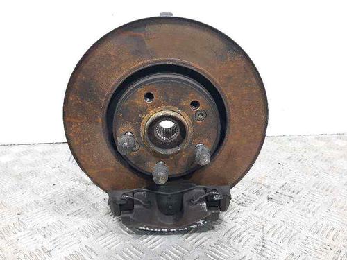 Used Left front steering knuckle RENAULT LAGUNA II Grandtour (KG0/1_) [2001-2007]  6146848