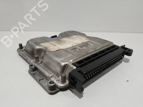 Engine control unit (ECU) PEUGEOT 406 (8B) 2.2 HDi | BP28134117M57 