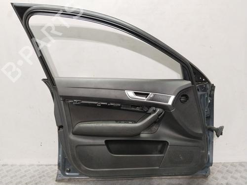 Left front door AUDI A6 C6 Avant (4F5) 2.0 TDI | BP19304596C2 