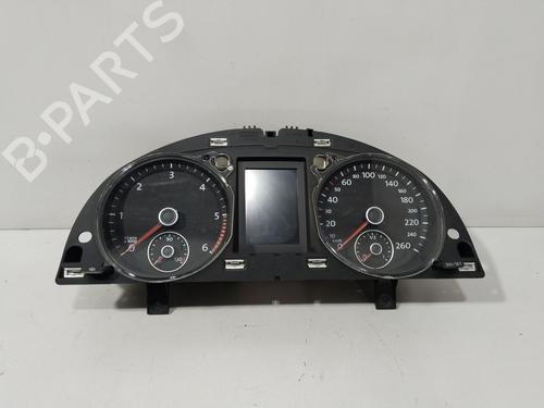 Kombinert Instrument VW PASSAT B6 (3C2) 2.0 TDI (110 hp) 28794531