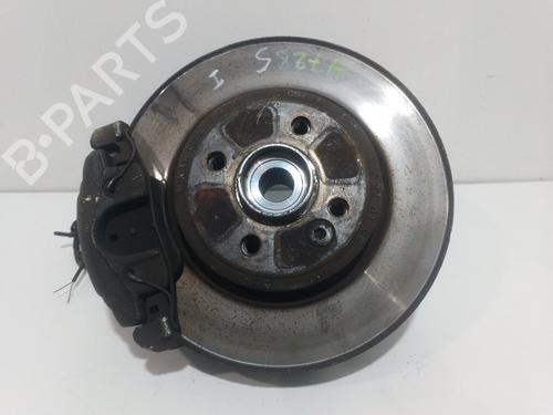 Used Left front steering knuckle Left front steering knuckle MINI MINI (R50, R53) Cooper (116 hp) 11842919 11842919