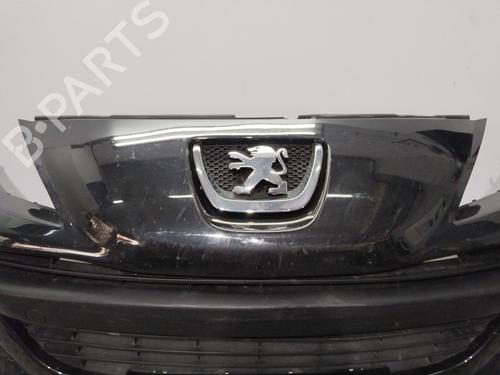 Front bumper PEUGEOT 207 (WA_, WC_) 1.6 HDi | BP29481199C7 