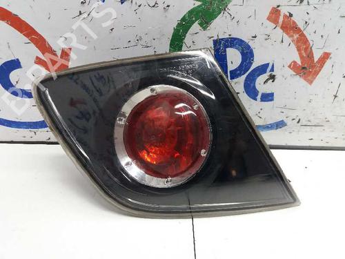 Venstre baklys, luke MAZDA 3 (BK) 1.6 DI Turbo (109 hp) 14065972