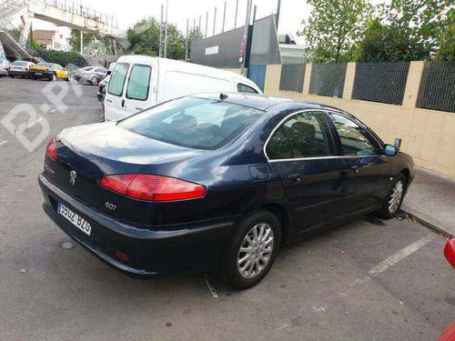 Automatic gearbox ECU PEUGEOT 607 (9D, 9U) 3.0 V6 24V | BP5191765M51  - Image 6