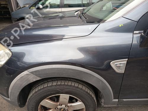Forskærm venstre Forskærm venstre CHEVROLET CAPTIVA (C100, C140) 2.0 D (126 hp) 39883531 39883531