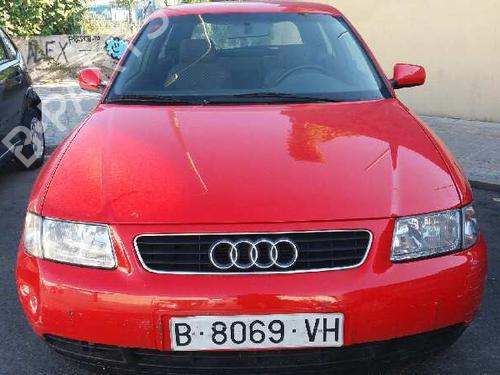 Left front shock absorber AUDI A3 (8L1)  | BP7632022M16 
