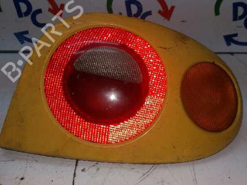 Used Right taillight Right taillight RENAULT MEGANE I (BA0/1_) [1995-2004] 5160898 5160898