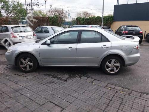 MAZDA 6 Hatchback (GG)  1.8  680124