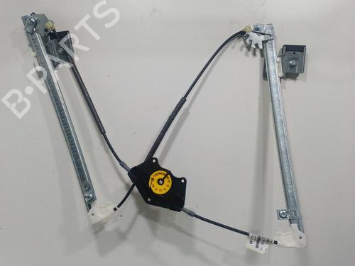 Used Front left window mechanism Front left window mechanism VW PASSAT B5 (3B2) [1996-2001] 9839986 9839986