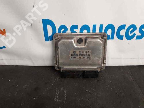 Used Engine control unit (ECU) SEAT IBIZA III (6L1) [2002-2009]  5170258