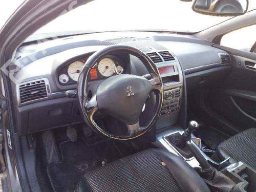 Front left exterior door handle PEUGEOT 407 (6D_)  | BP5950981C128 