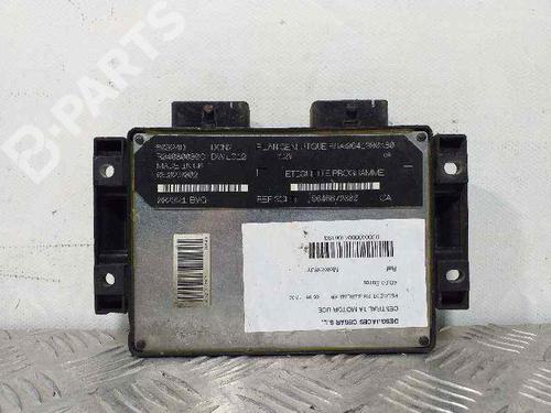 Engine control unit (ECU) PEUGEOT 206 Hatchback (2A/C)  | BP5195607M57 
