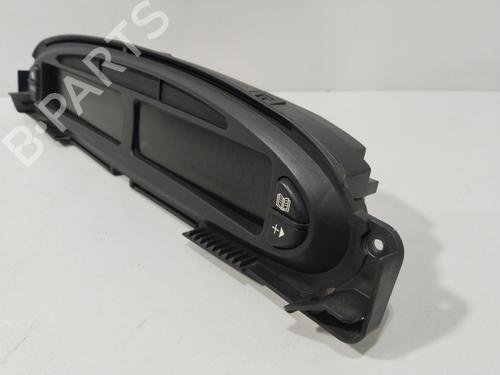 Instrument cluster CITROËN XSARA PICASSO (N68) 2.0 HDi | BP28569597C47