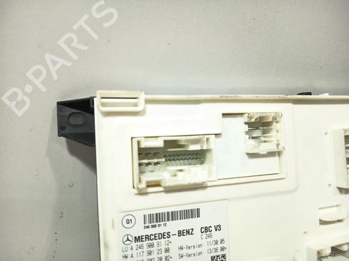Electronic module MERCEDES-BENZ CLA Coupe (C117) CLA 200 CDI (117.301) | BP36529304M83 - Image 4
