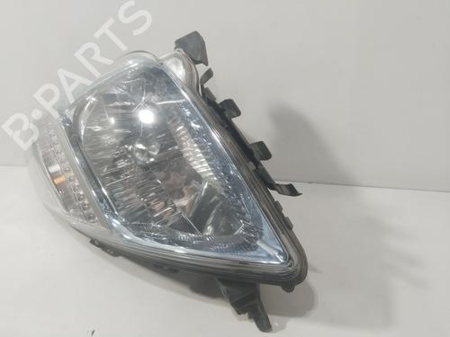 Left headlight TOYOTA PRIUS Liftback (_W2_) 1.5 Hybrid (NHW20_, NHW20R) | BP29202465C28 