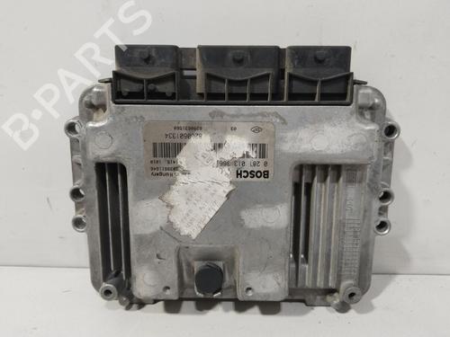 Used Engine control unit (ECU) RENAULT GRAND SCÉNIC II (JM0/1_) 1.9 dCi (JM14) (131 hp) 29915627